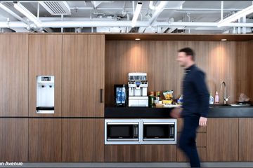 Hong Kong Client Meeting Coworking ruimte  image 3