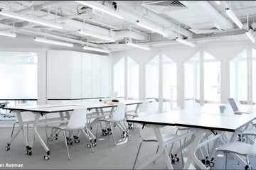 Hong Kong Client Meeting Coworking ruimte  image 5