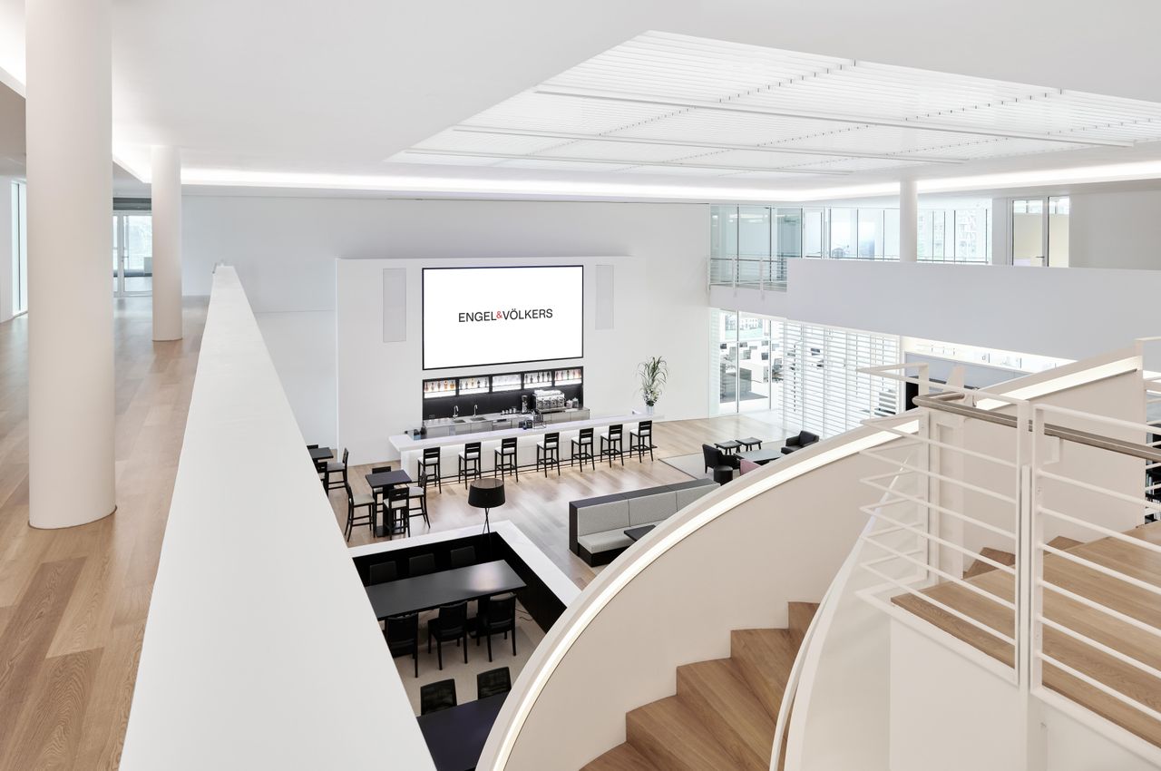 Hamburg  Workspace EV Work Edition HafenCity image 0