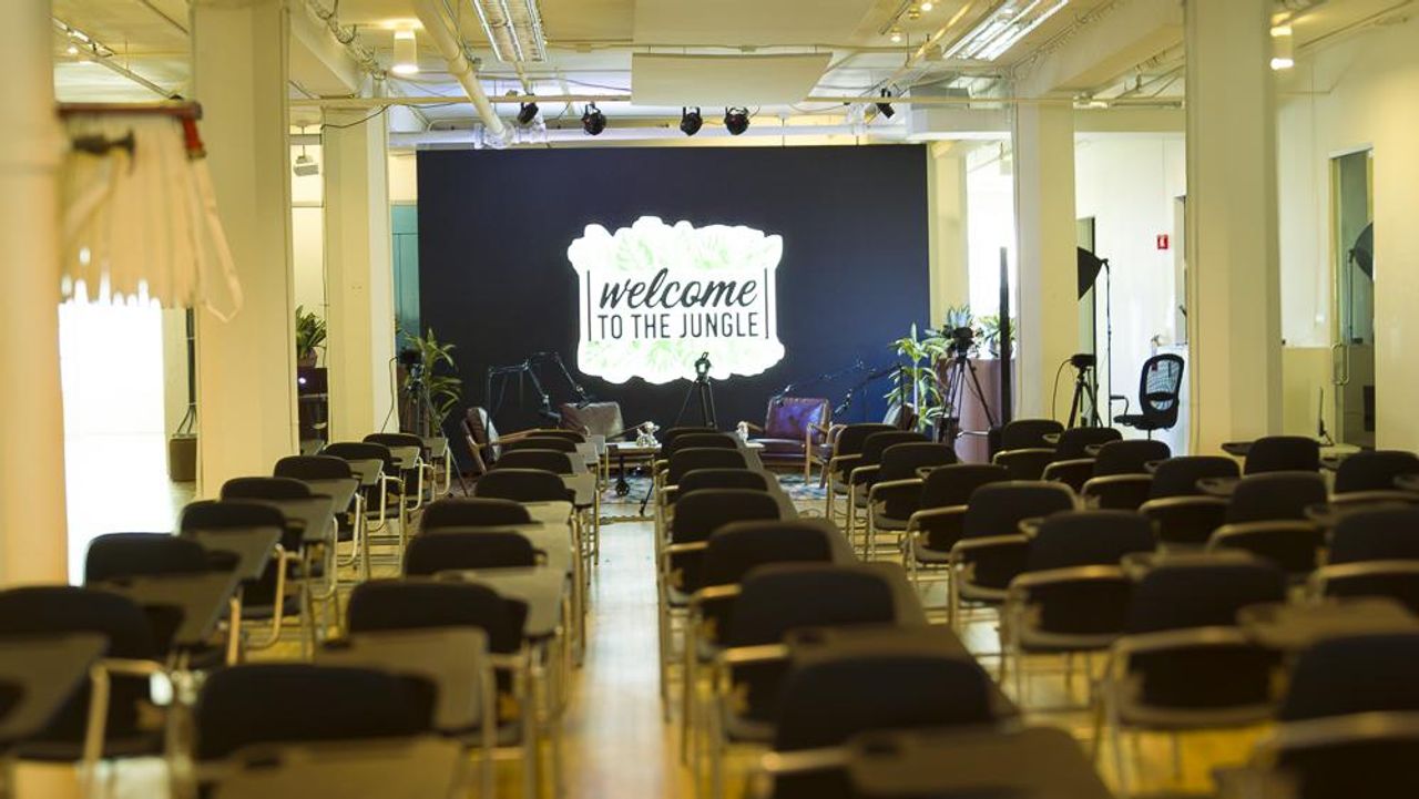 San Francisco Coworking Conference rooms Digital Jungle - Your All-in-One Space for Conference, Hackathons, Works image 0