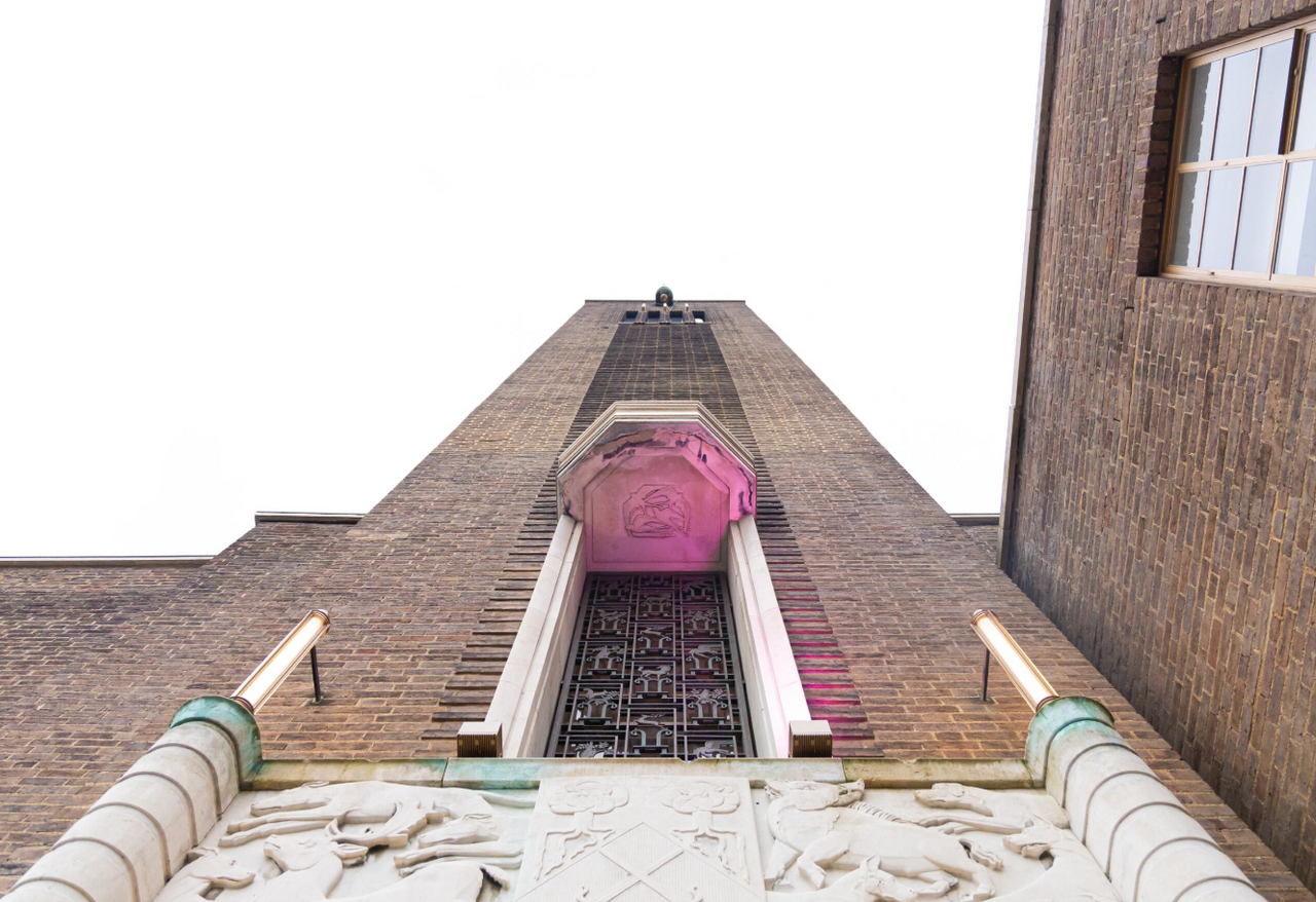 London Coworking Corporate event space Hornsey Town Hall image 2