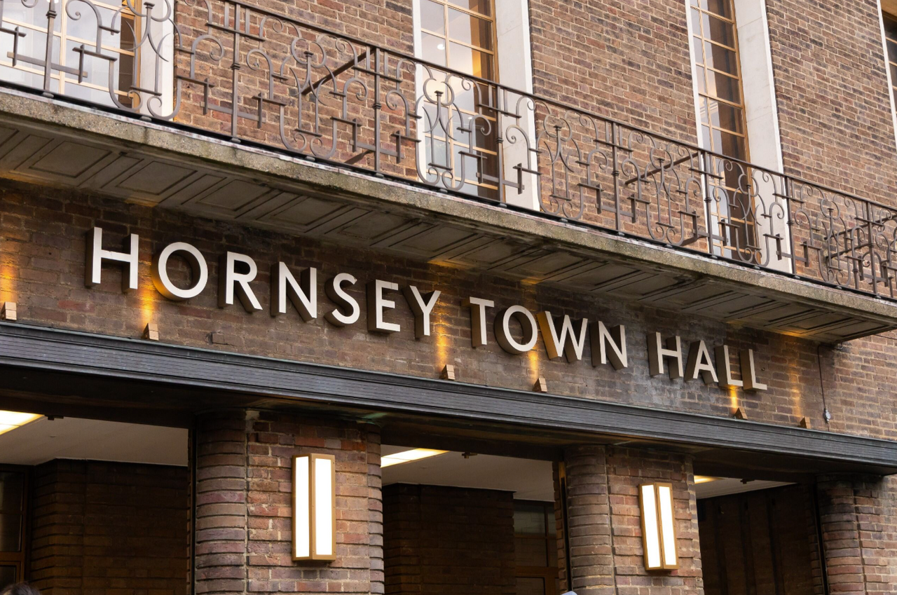 London Coworking Corporate event space Hornsey Town Hall image 1