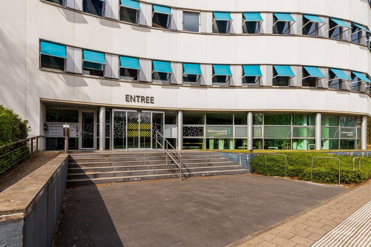 Den Haag Mobiel Werken Werkruimte Den Haag Bordewijklaan image 3