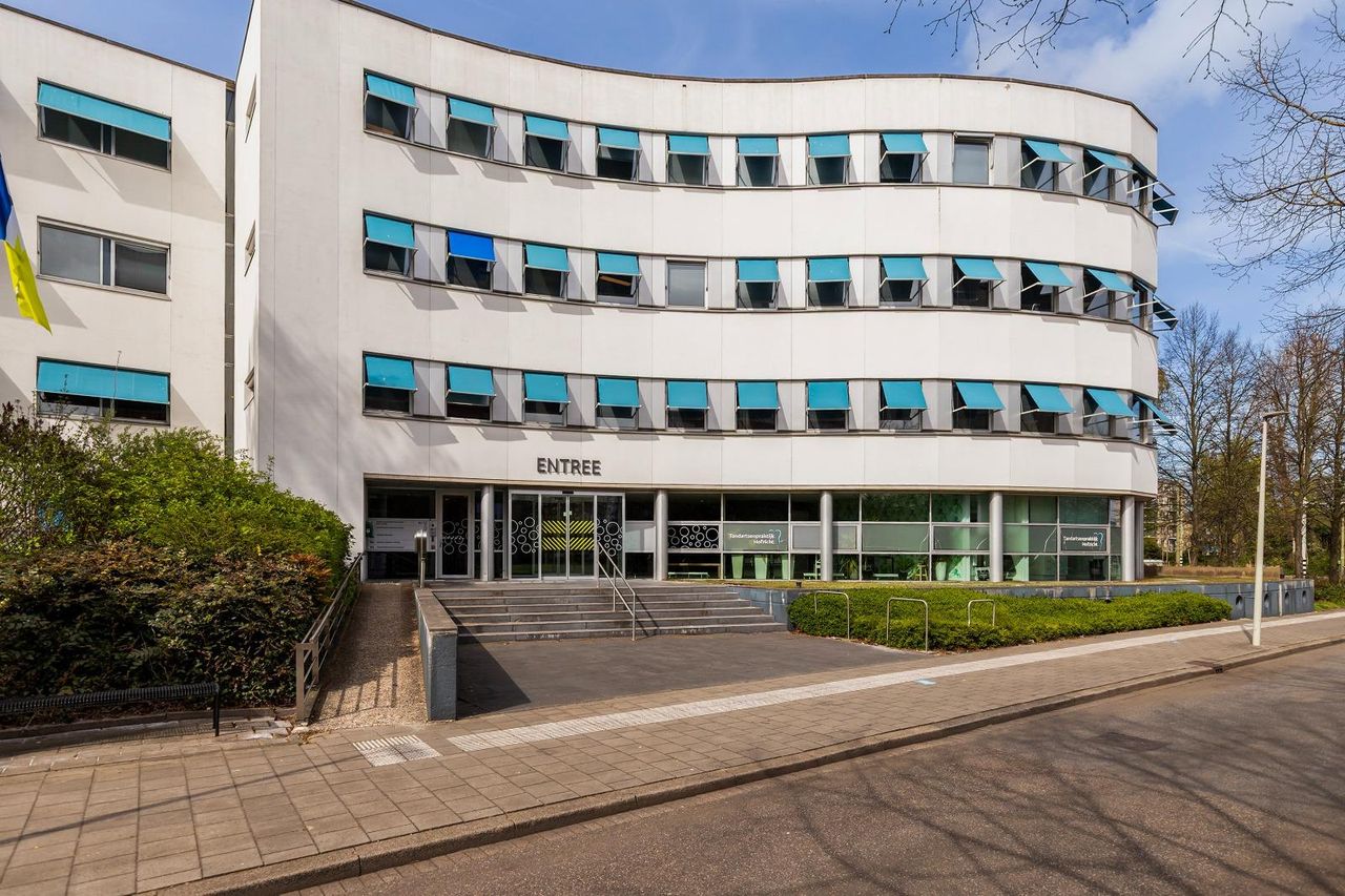Den Haag Mobiel Werken Werkruimte Den Haag Bordewijklaan image 5
