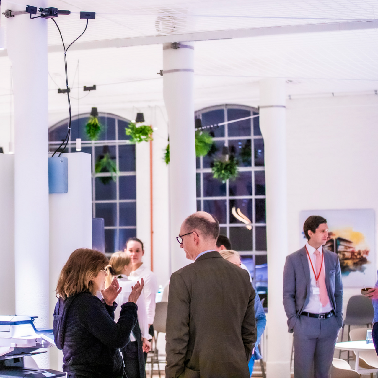 Rest of the World Mobiles Arbeiten Loft smartspaces Eiswerder image 4