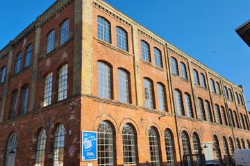 Rest of the World Mobiles Arbeiten Loft smartspaces Eiswerder image 0