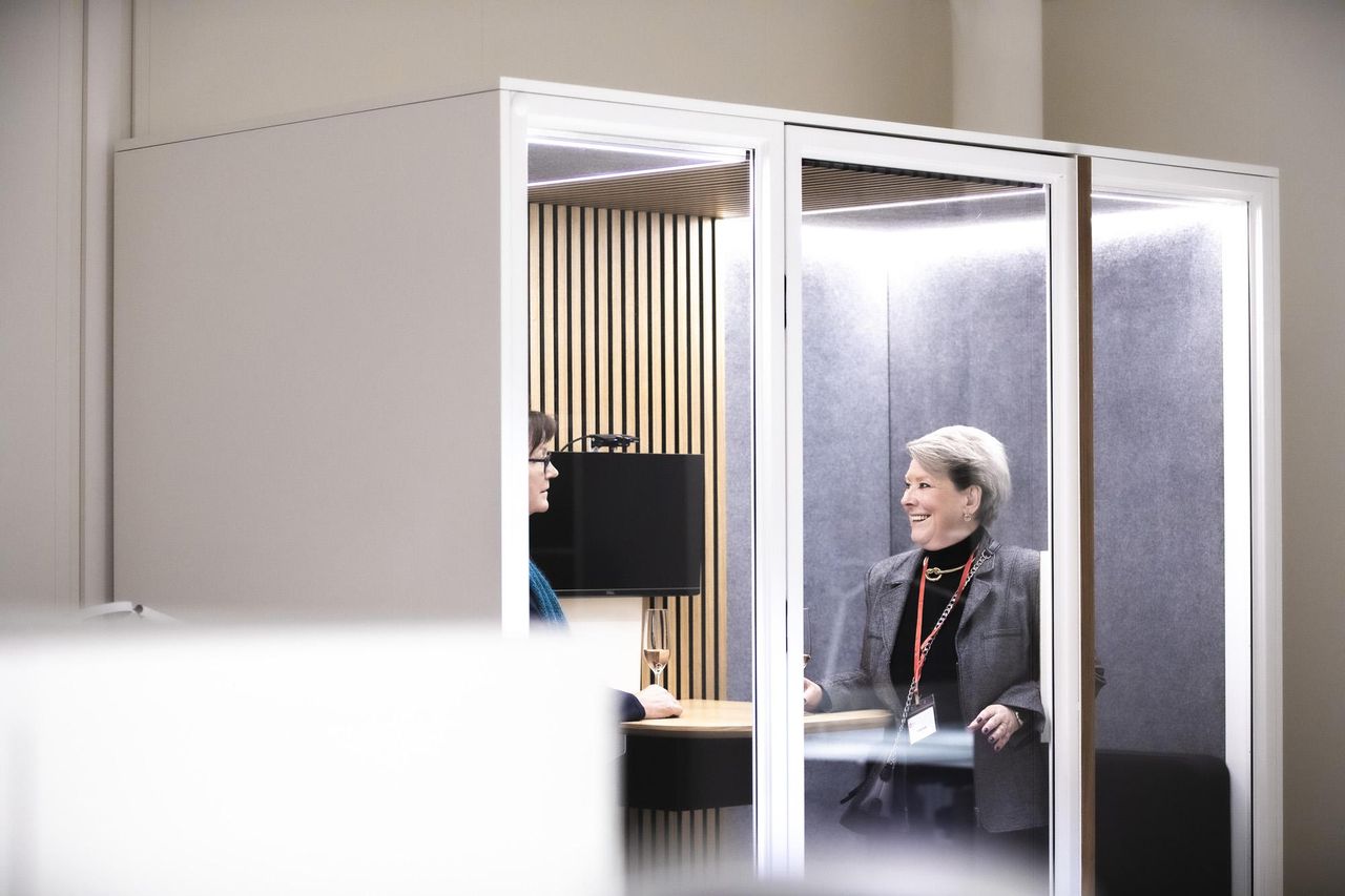 Rest of the World Mobiles Arbeiten Loft smartspaces Eiswerder image 3