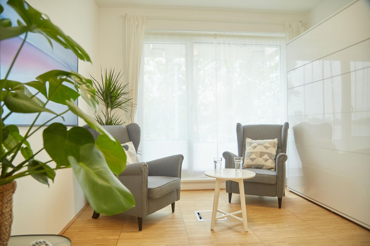 Vienna Mobiles Arbeiten Seminar rooms Danuberoom image 6