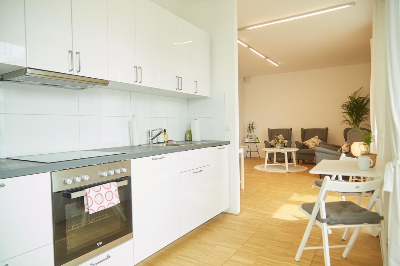 Vienna Mobiles Arbeiten Seminar rooms Danuberoom image 4