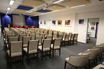 Berlin Kreatives Meeting Eventlocations Atrium Glass House of Arts & Culture image 6