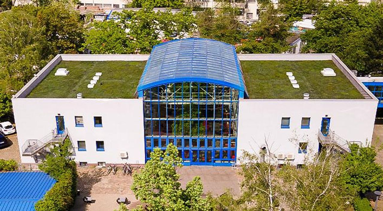 Berlin Kreatives Meeting Corporate event spaces Atrium Glass House of Arts & Culture image 0