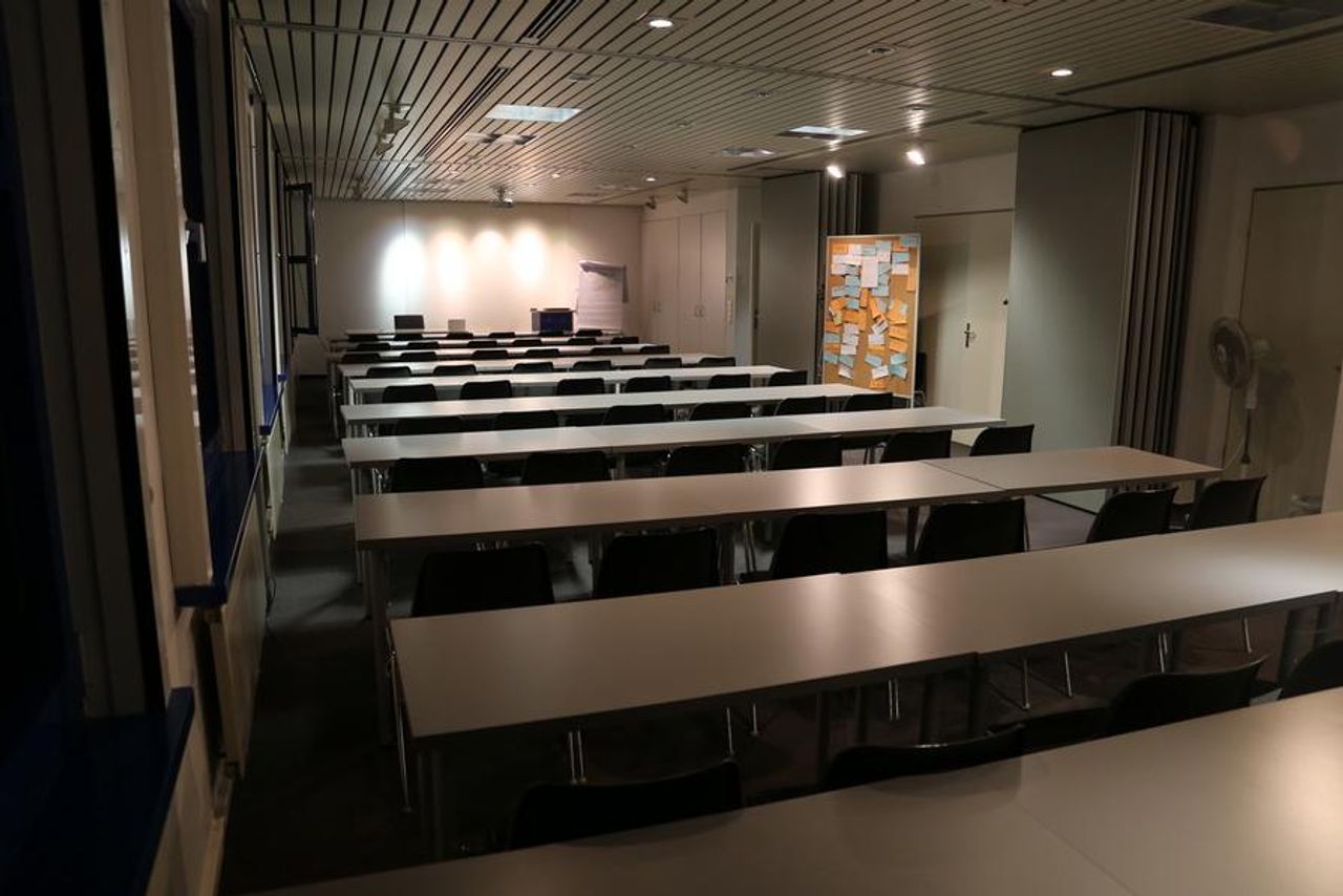 Berlin Kreatives Meeting Eventlocations Atrium Glass House of Arts & Culture image 9