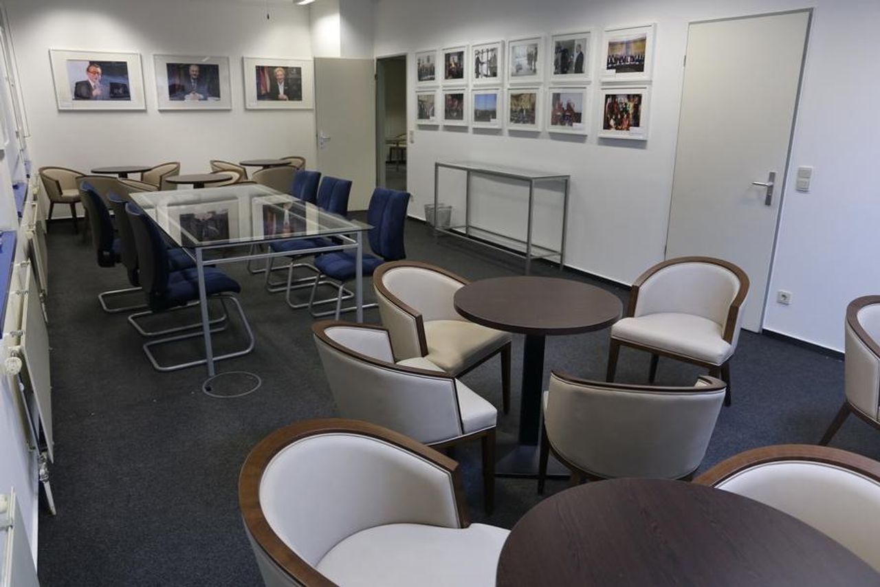 Berlin Kreatives Meeting Eventlocations Atrium Glass House of Arts & Culture image 10