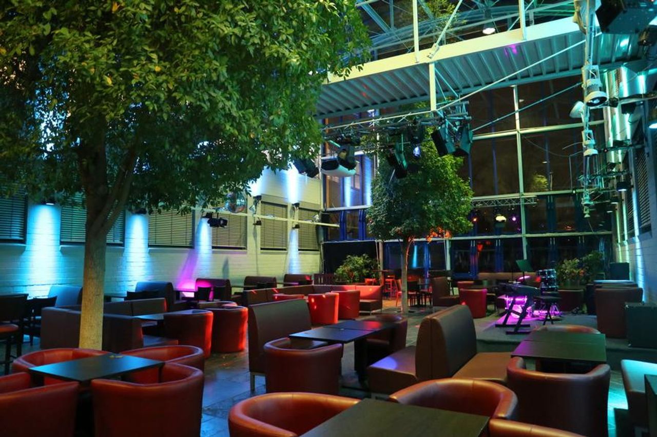 Berlin Kreatives Meeting Eventlocations Atrium Glass House of Arts & Culture image 11