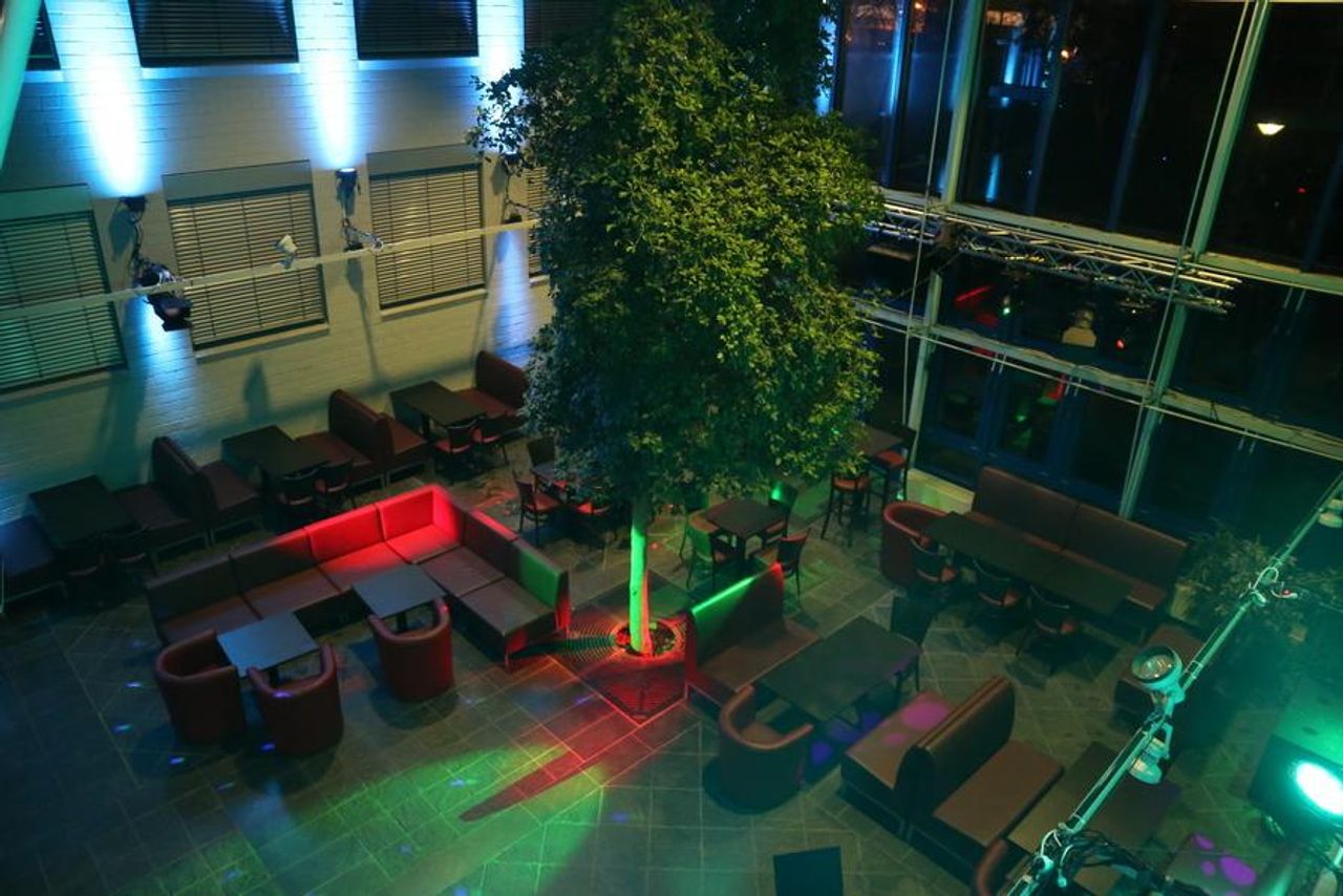 Berlin Kreatives Meeting Eventlocations Atrium Glass House of Arts & Culture image 12