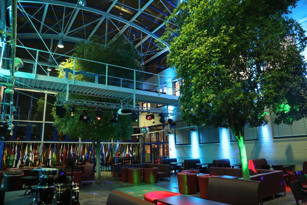 Berlin Kreatives Meeting Eventlocations Atrium Glass House of Arts & Culture image 13