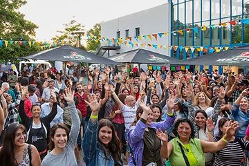 Berlin Kreatives Meeting Eventlocations Atrium Glass House of Arts & Culture image 7