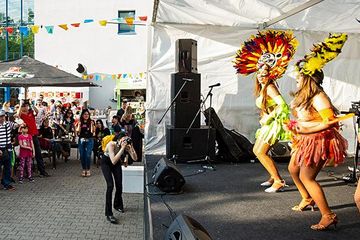 Berlin Kreatives Meeting Eventlocations Atrium Glass House of Arts & Culture image 4
