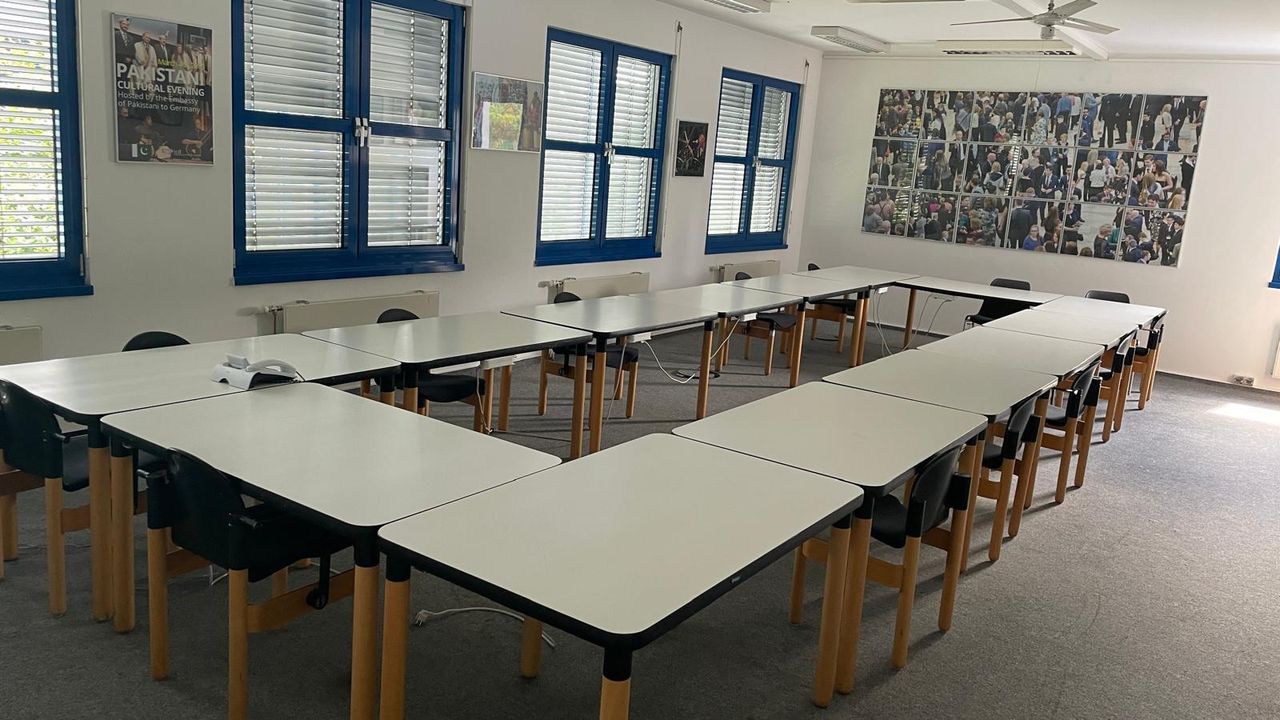 Berlin Kreatives Meeting Eventlocations Atrium Glass House of Arts & Culture image 14