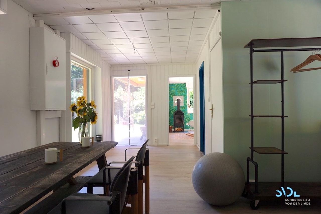 Berlijn Mobiles Arbeiten Werkruimte Hideaway image 3