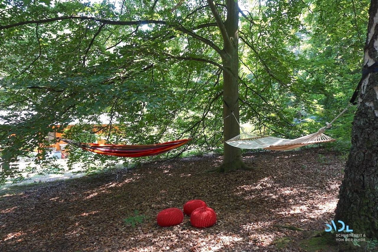 Berlijn Mobiles Arbeiten Werkruimte Hideaway image 4