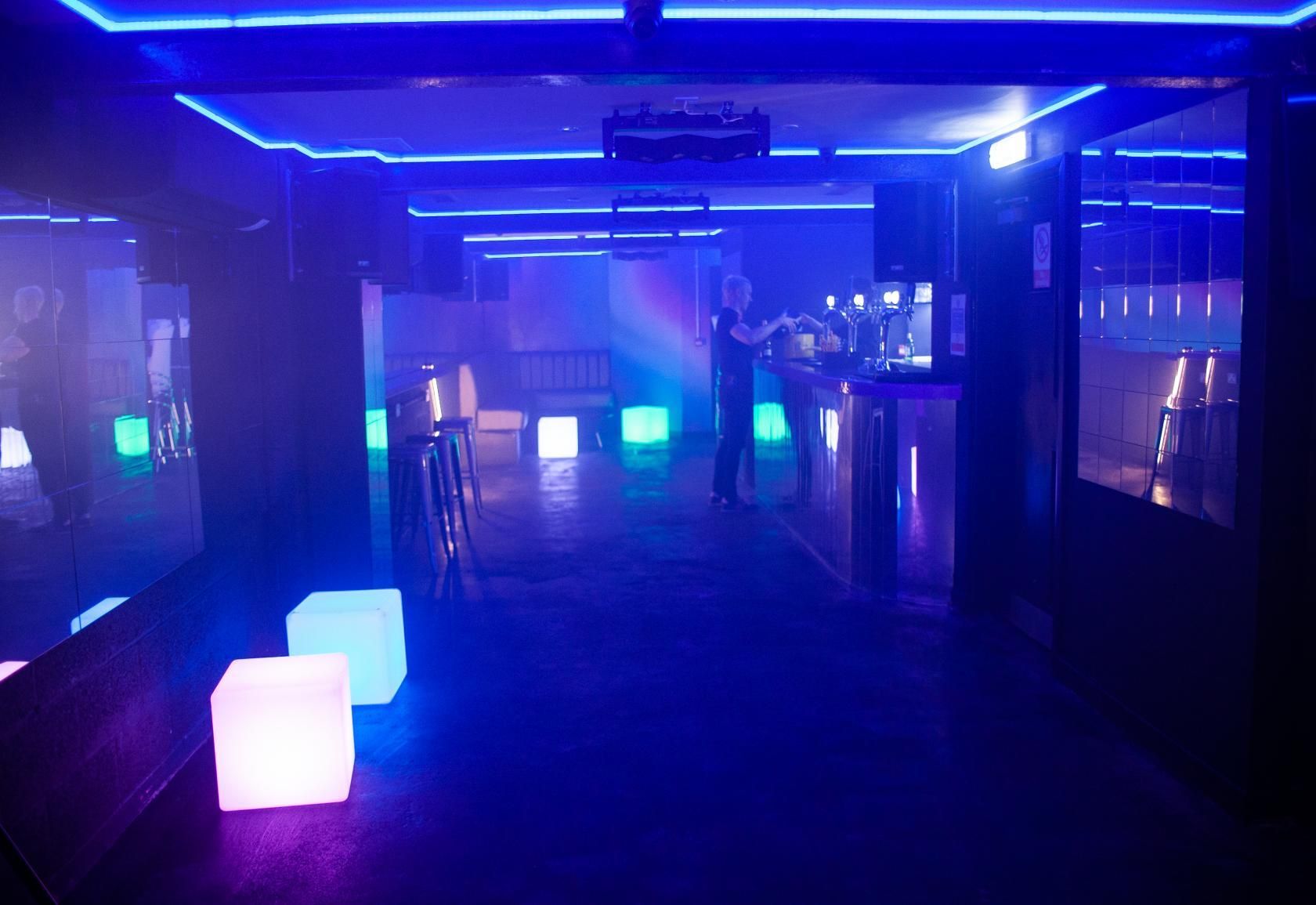 Zodiac Bar and Club, Iconic Queer late licence venue close to Kings Cros online boeken Spacebase