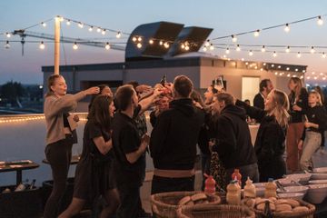 Berlin Coworking Arbeitsplatz WE Campus GmbH image 3