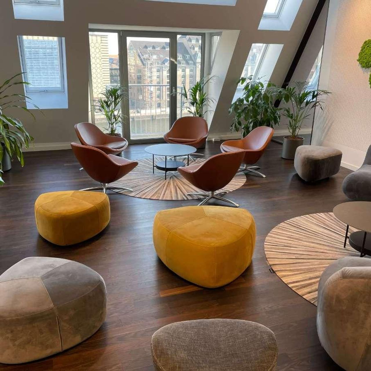 Berlin Coworking Arbeitsplatz WE Campus GmbH image 7