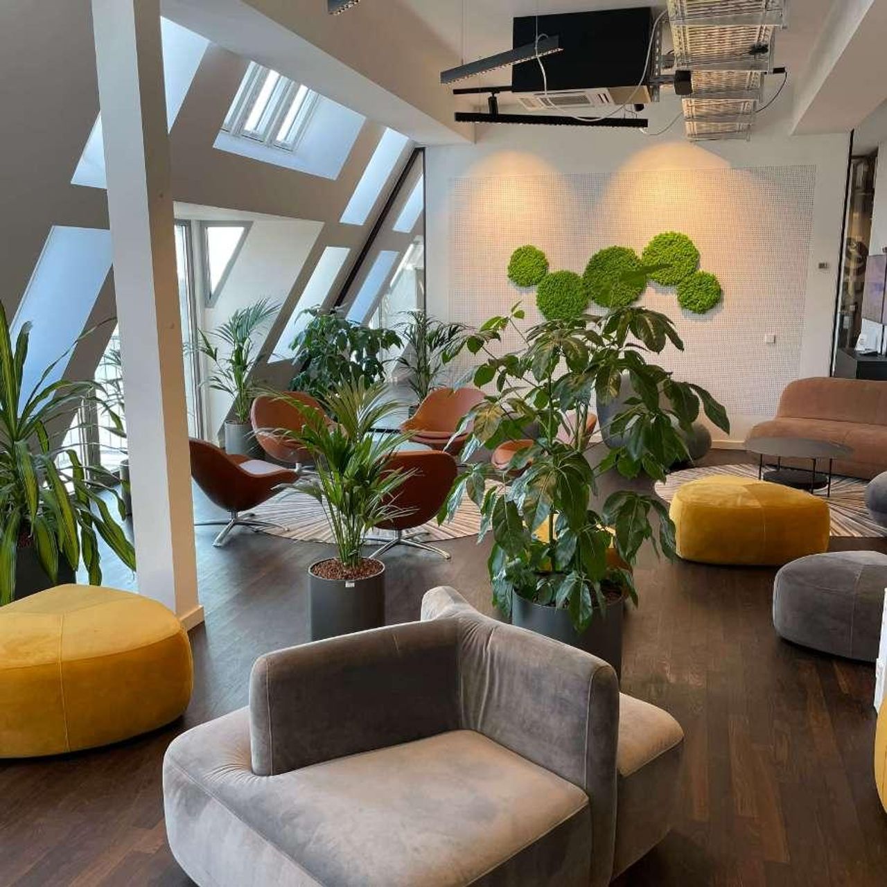 Berlin Coworking Arbeitsplatz WE Campus GmbH image 8