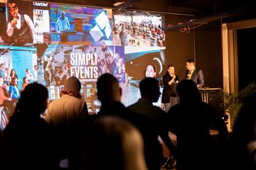 Leipzig Coworking Corporate event space SimpliOffice Leipzig - Hainspitze image 2