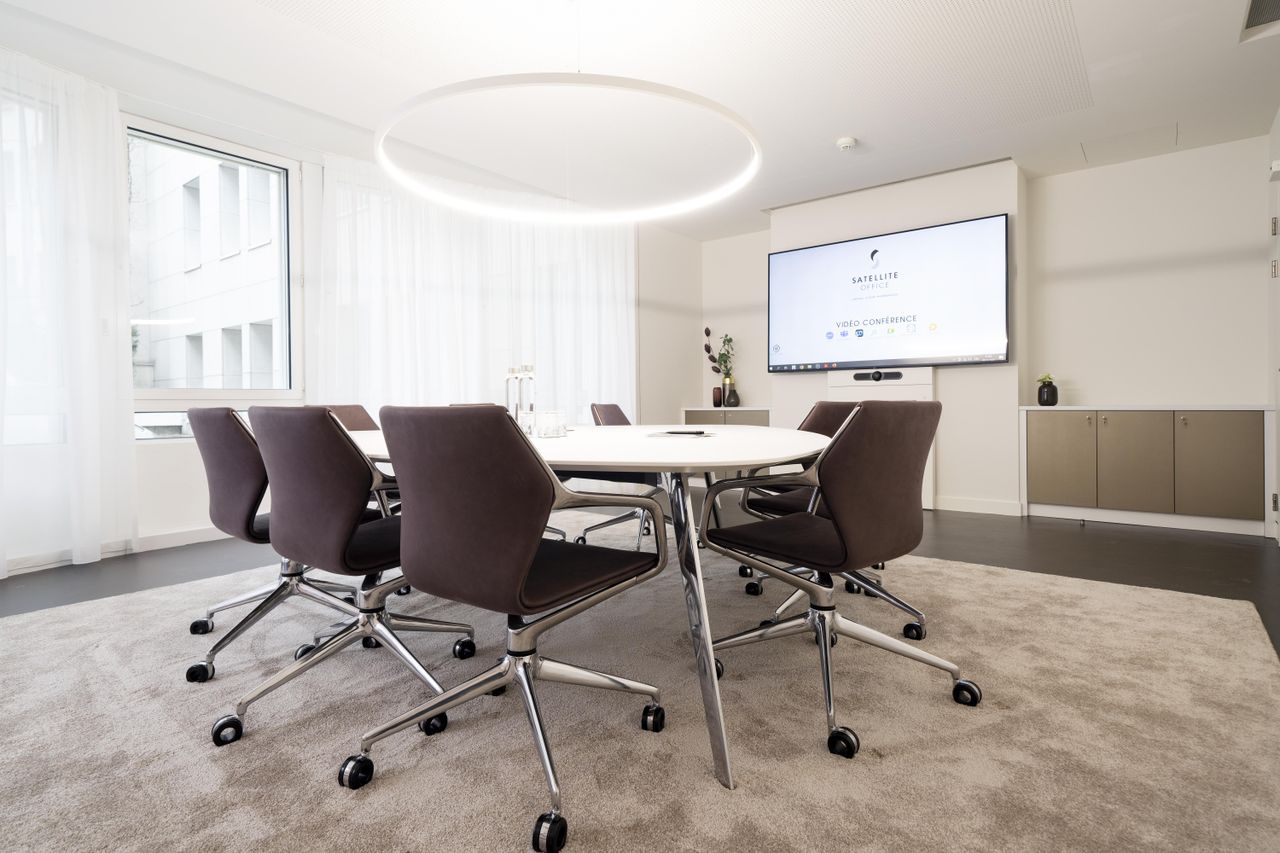 Rest van de wereld   Satellite Office Hôtel de Banque image 2