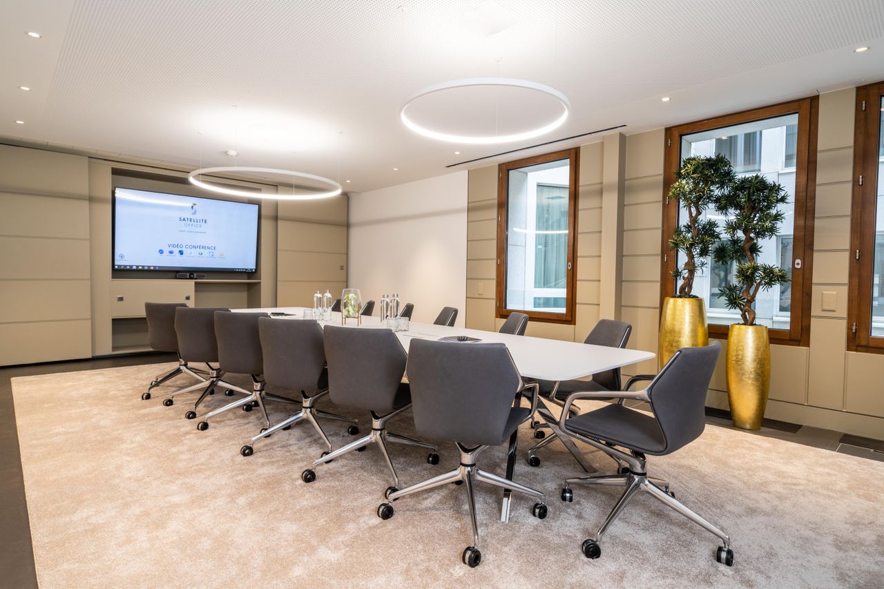 Rest van de wereld   Satellite Office Hôtel de Banque image 4