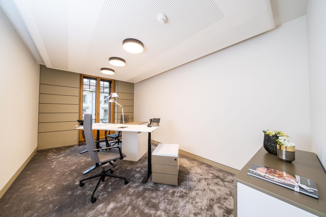 Rest van de wereld   Satellite Office Hôtel de Banque image 5