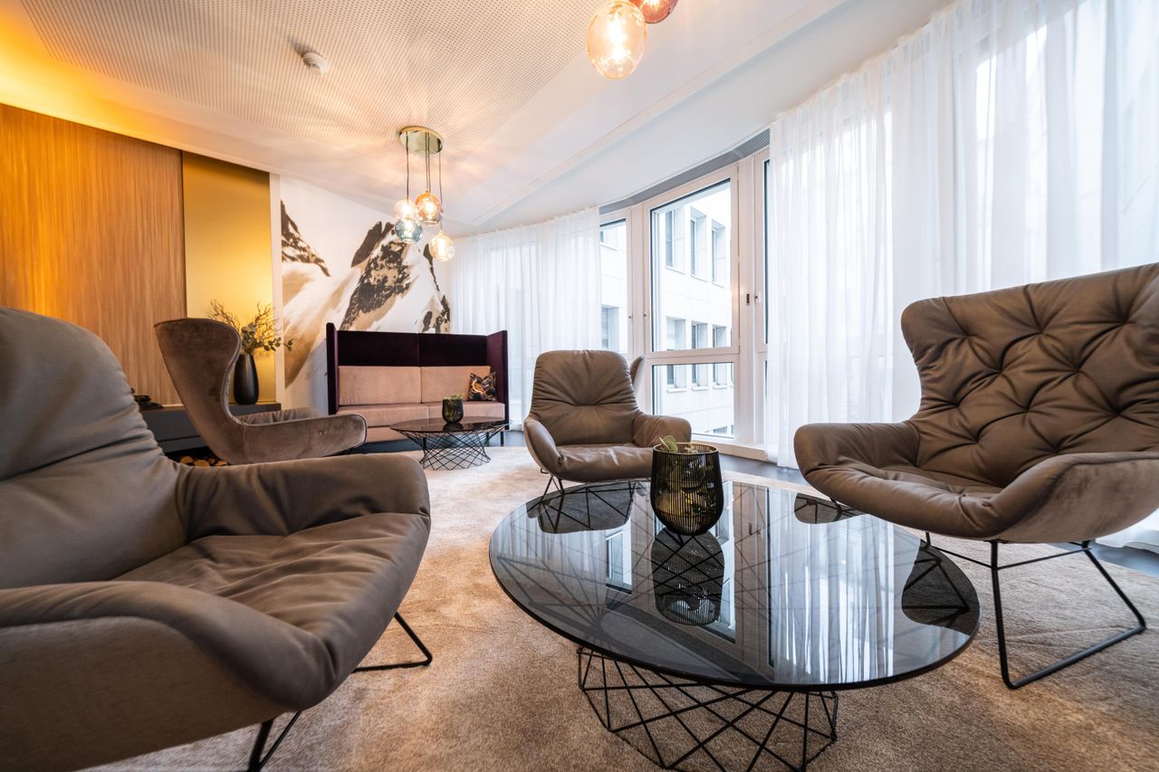 Rest van de wereld   Satellite Office Hôtel de Banque image 17