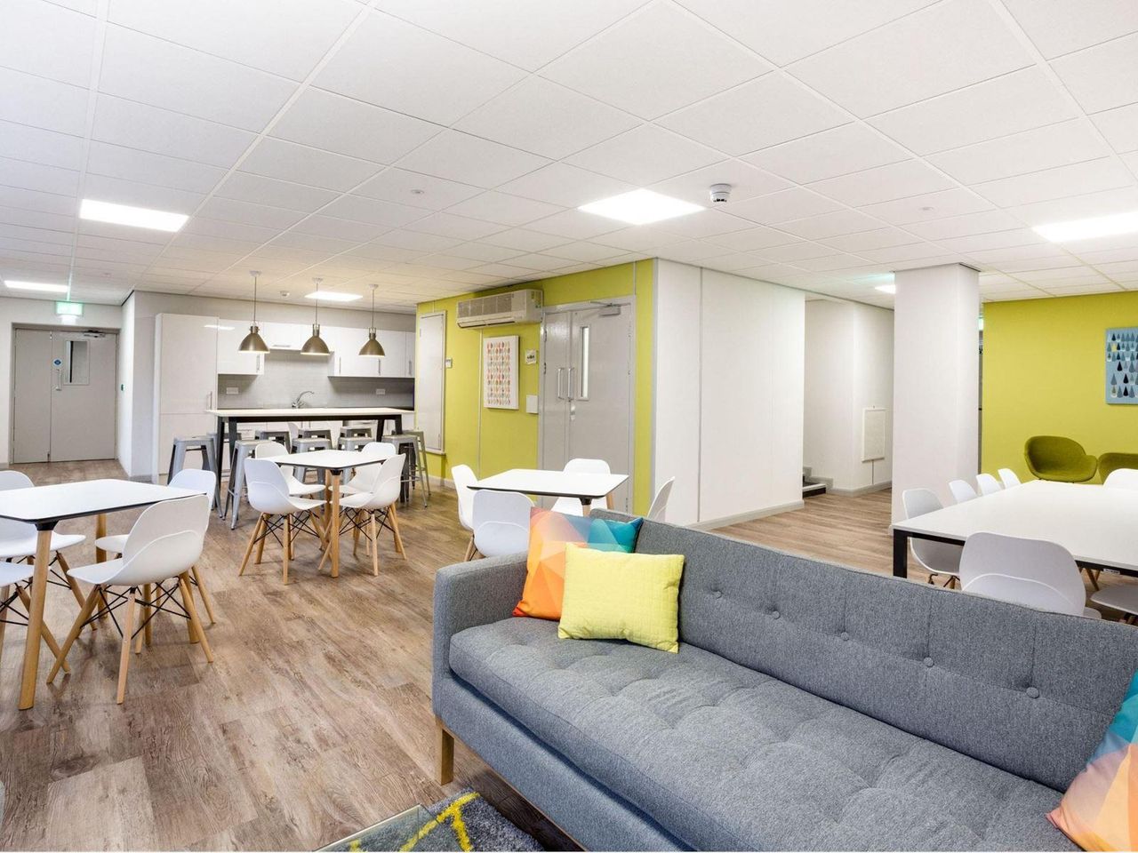 Sheffield Creative Meeting Meetingräume Flexico - Courtwood House - Sheffield image 8