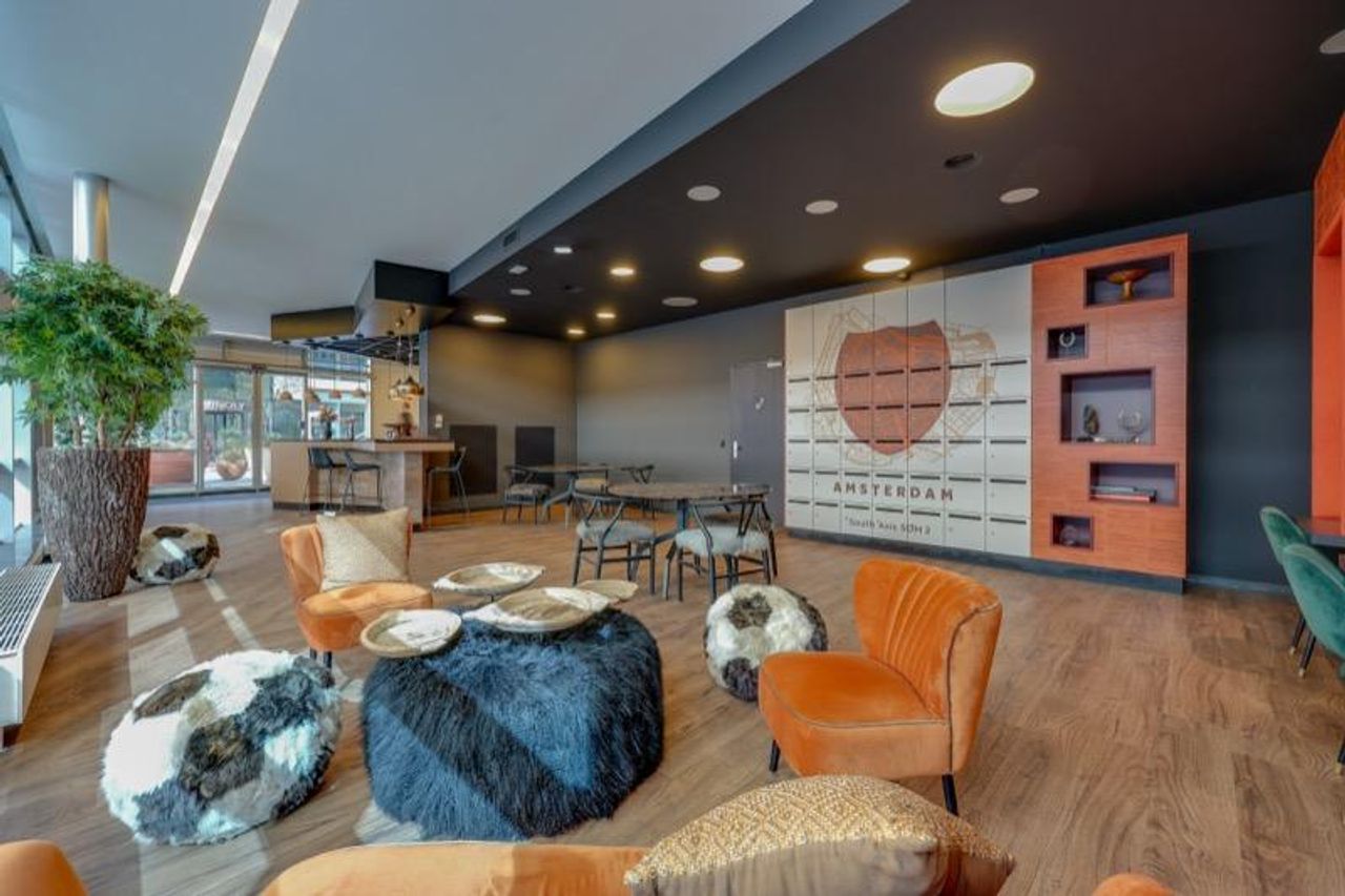 Amsterdam  Business center Tribes Amsterdam SOM image 6