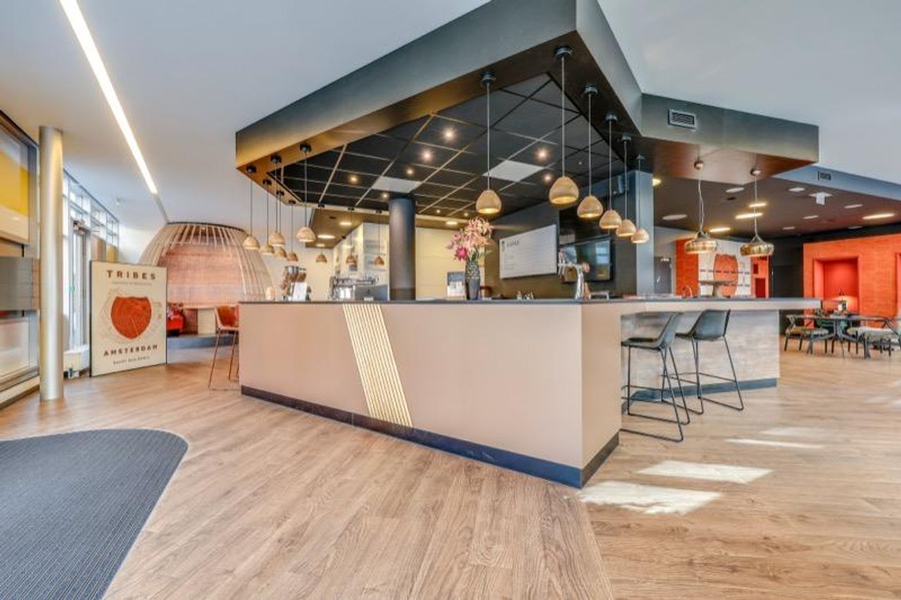Amsterdam  Business center Tribes Amsterdam SOM image 4