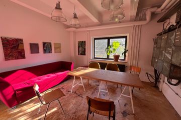 Leipzig Mobiles Arbeiten Konferenzraum Area 451 / Konferenzraum image 0