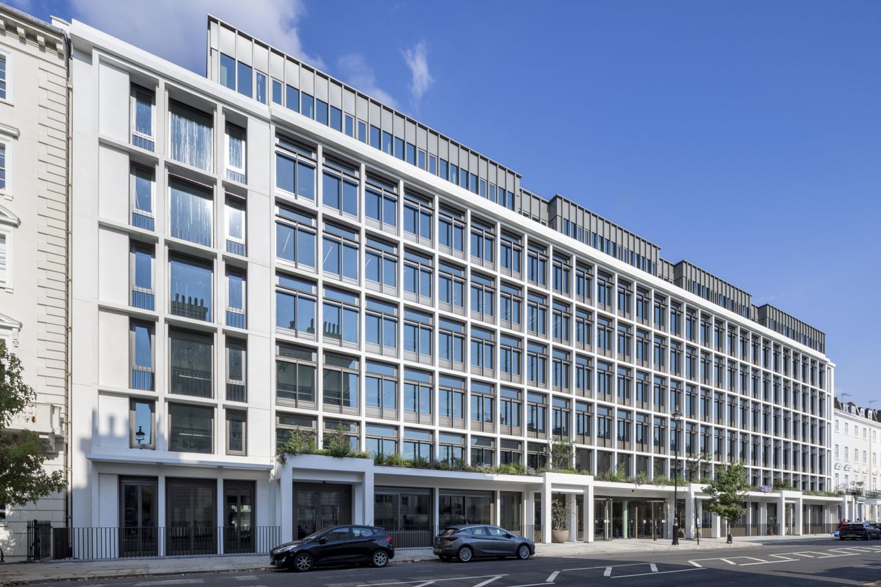 Londen Client Meeting Vergaderzalen 11 Belgrave image 0