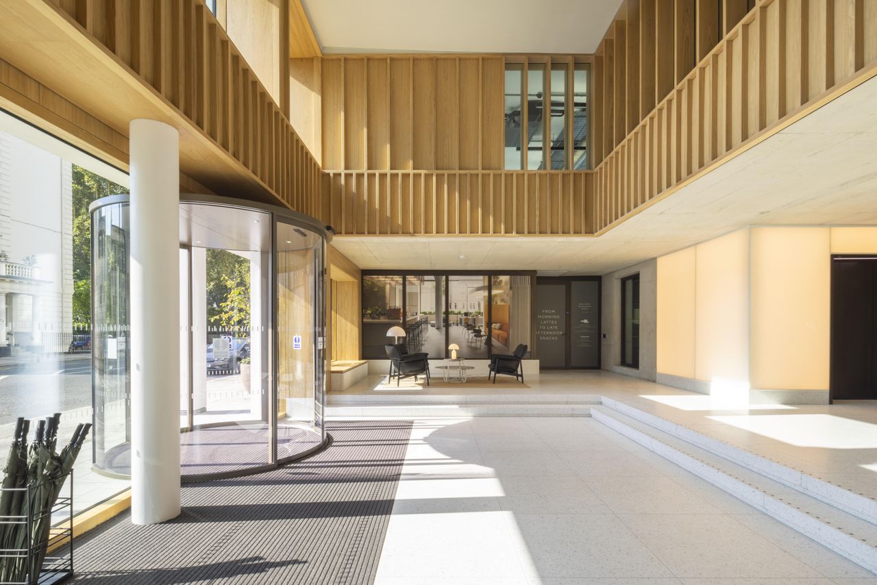 Londen Client Meeting Vergaderzalen 11 Belgrave image 1