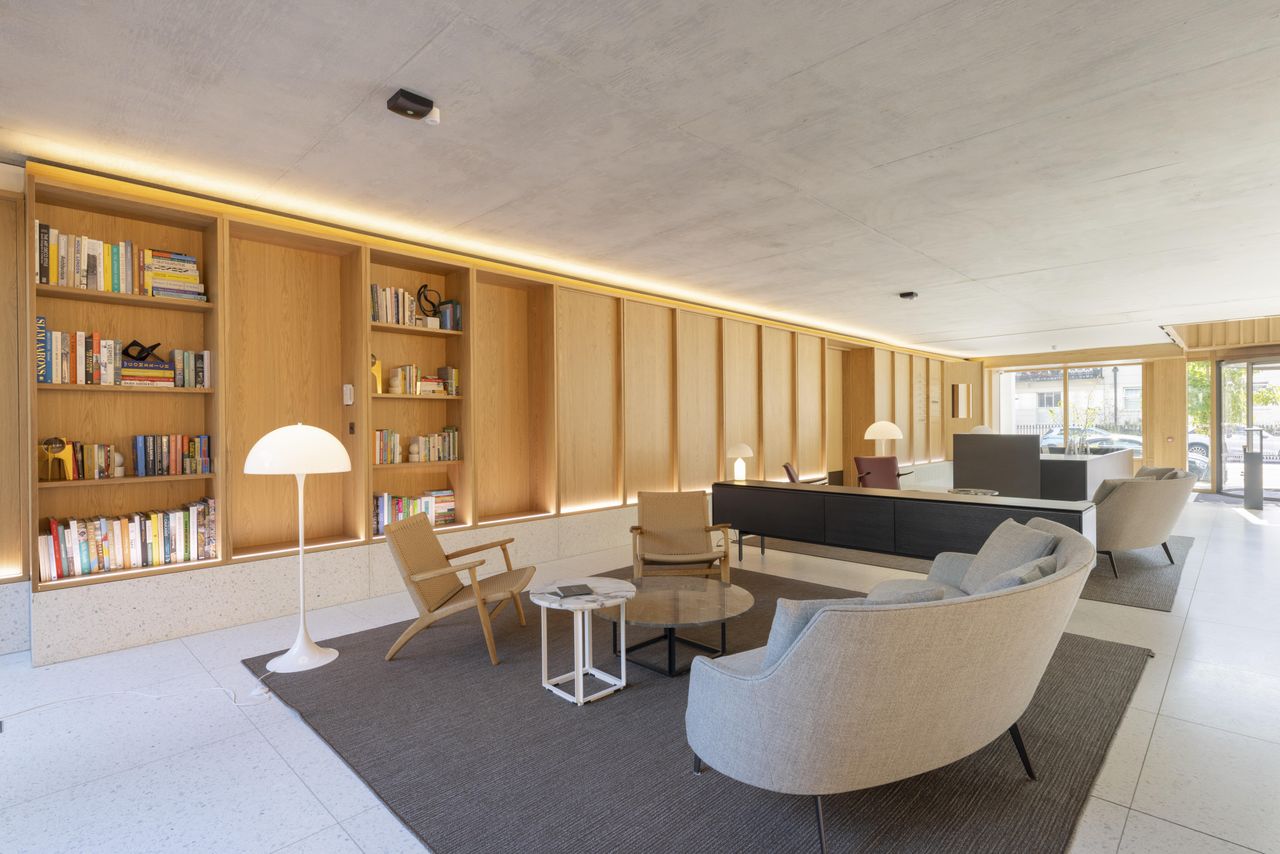 Londen Client Meeting Vergaderzalen 11 Belgrave image 6