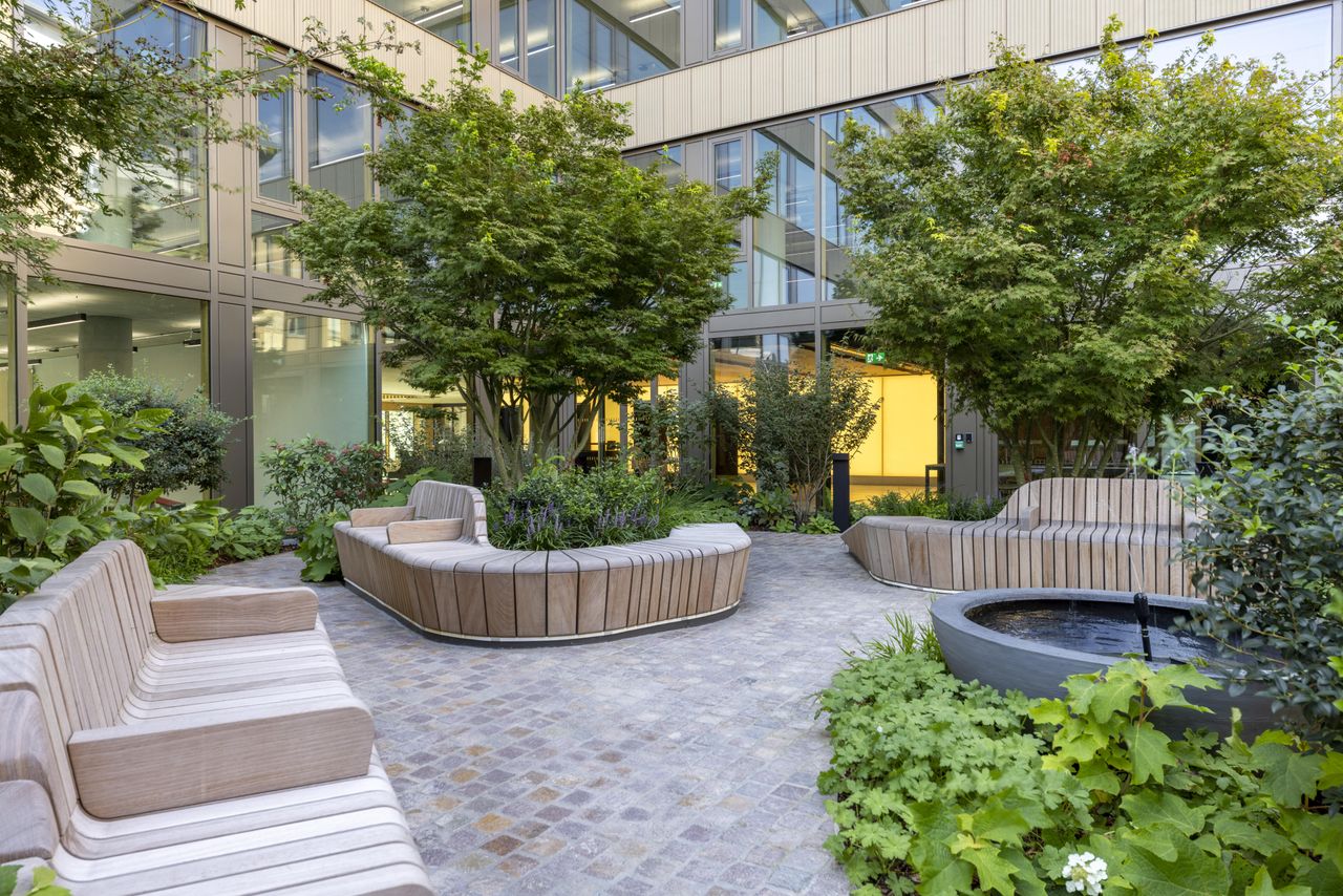 Londen Client Meeting Vergaderzalen 11 Belgrave image 8