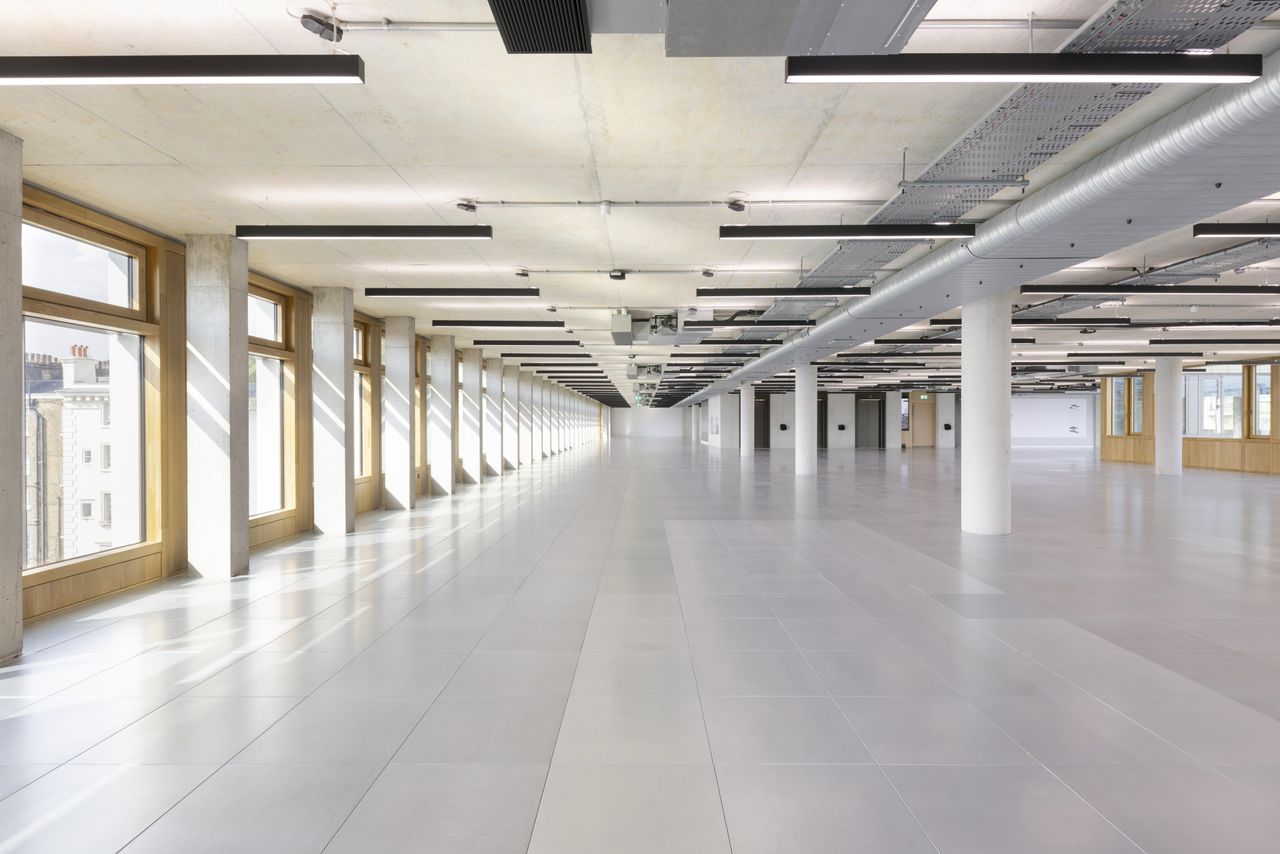 Londen Client Meeting Vergaderzalen 11 Belgrave image 9