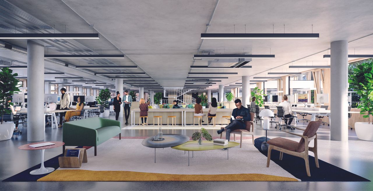 Londen Client Meeting Vergaderzalen 11 Belgrave image 11