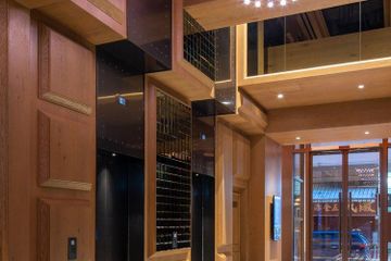 Hong Kong  Corporate event spaces The C-Suite Lounge image 12