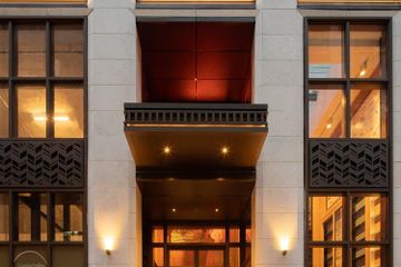 Hong Kong  Corporate event spaces The C-Suite Lounge image 13