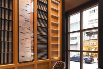 Hong Kong  Corporate event spaces The C-Suite Lounge image 15