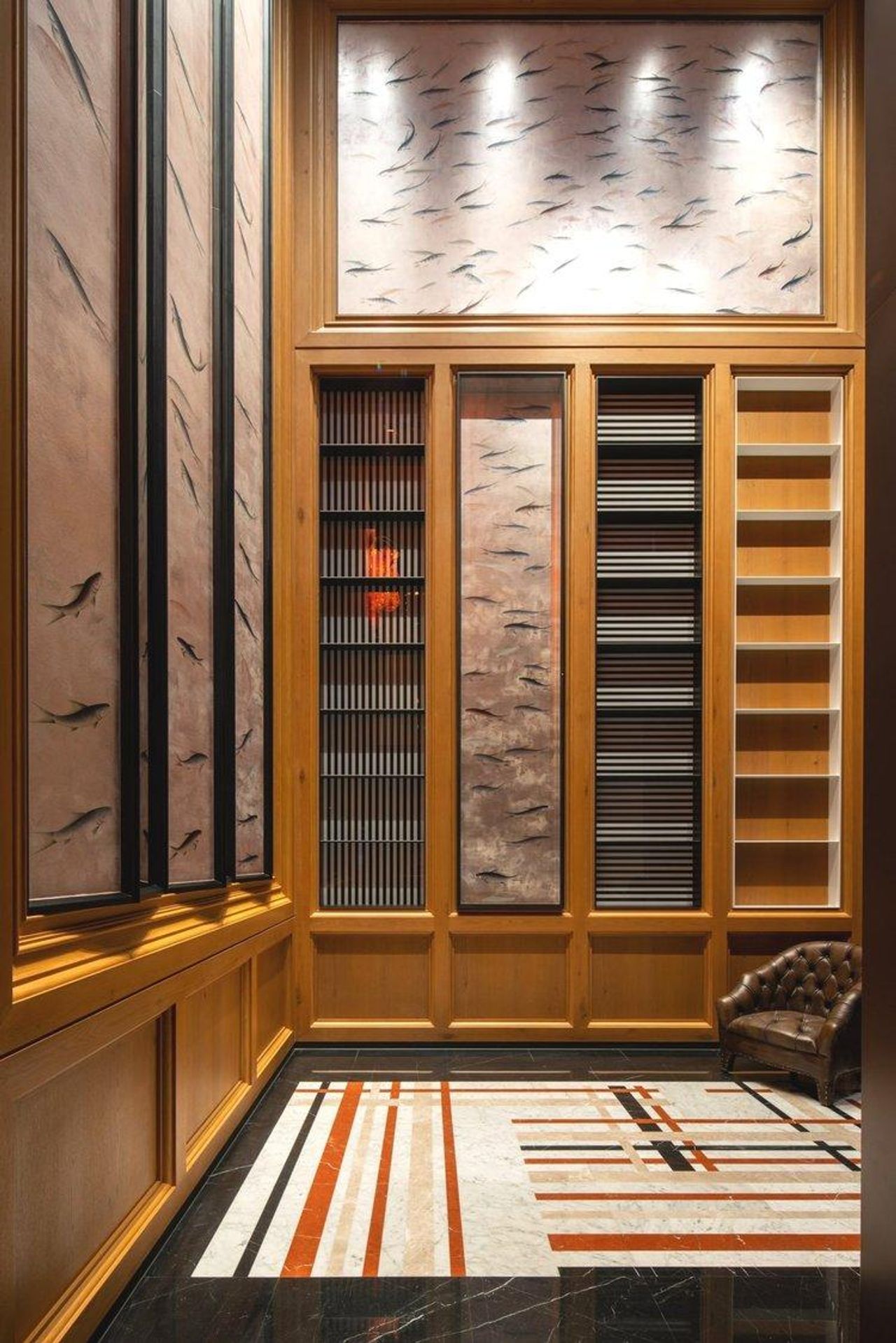 Hong Kong  Corporate event spaces The C-Suite Lounge image 16