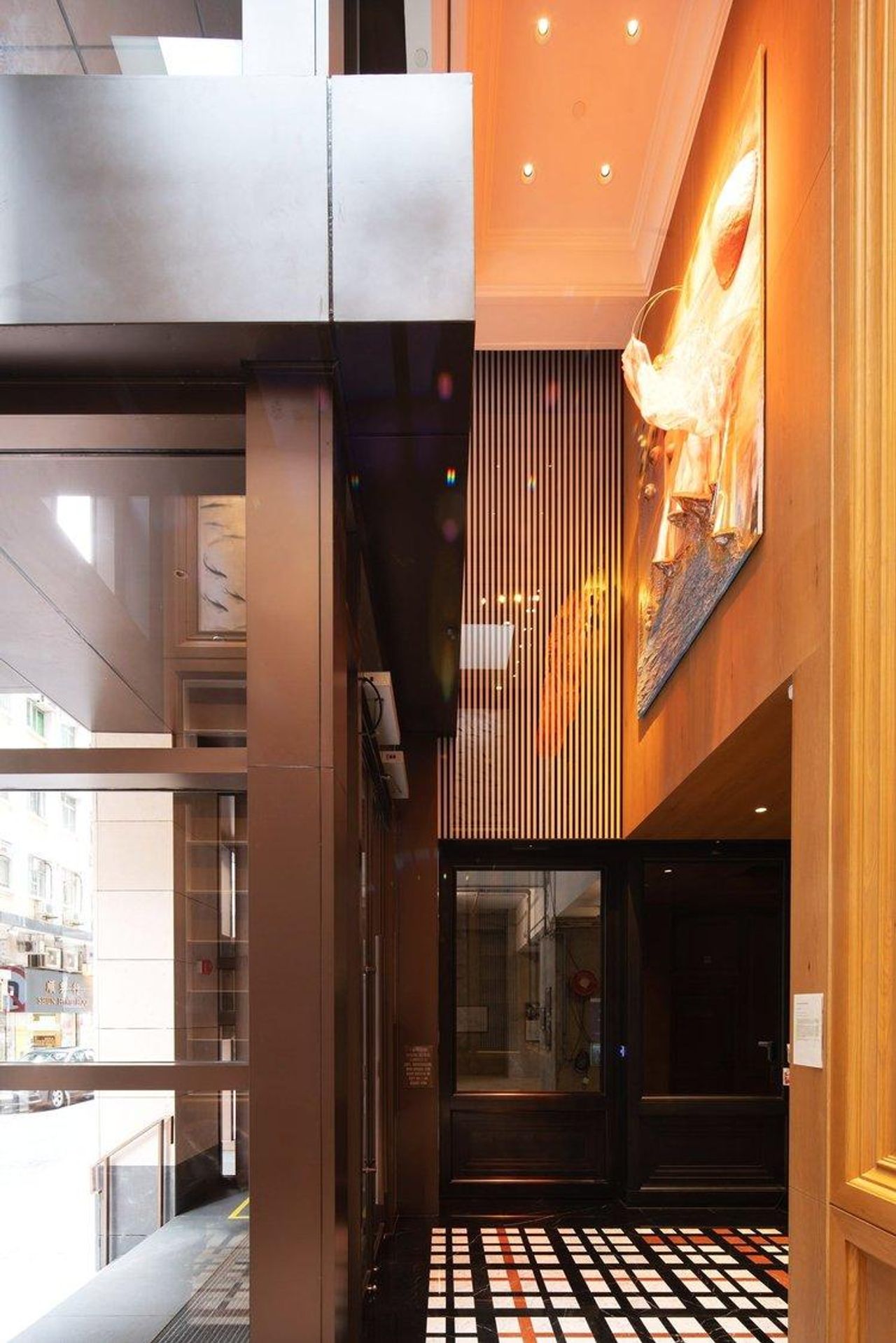 Hong Kong  Corporate event spaces The C-Suite Lounge image 17