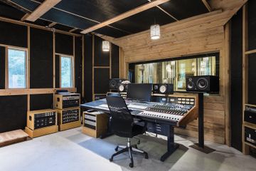 Rest of the World Creative Meeting Recording Studio Estudis Ground image 0